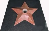 Гранитная плита (2000х2000х100) в Гвардейском (518365)