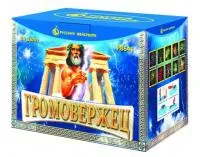 Фейерверк Громовержец Р8641 купить от производителя Русский Фейерверк — Гвардейское