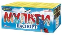 Фейерверк Мультипаспорт Р7535 купить от производителя Русский Фейерверк — Гвардейское
