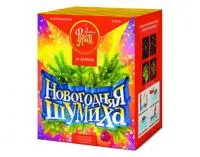 Салют Новогодняя шумиха ЕС650 купить от производителя ФейерЛэнд — Гвардейское