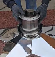 Газовая горелка ГВД 379 10 89 00 ПС (2 м ³ / час) (NSO-PiroClub) в Гвардейском
