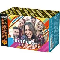 Салют Встреча друзей New ОС8541 купить от производителя Огненный Цветок — Гвардейское