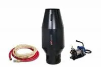 Насадка генератора пены ue power head jet foam 350 (197246) монтаж генератор спецэффектов евростандарт  в Гвардейском
