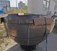 Полусфера сталь Ст3 ∅ 2150 стенка 4 мм. (518682) в Гвардейском