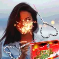 Бенгальские огни фигурные продажа опт и розница — Гвардейское