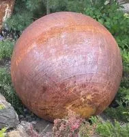 Ландшафтный дизайн сфера (518918) ∅ 950 мм. Гвардейское