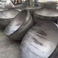 Полусфера сталь Ст3 ∅ 1500 стенка 3 мм. (518664) в Гвардейском