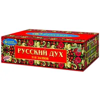 Фейерверк Русский дух Р8372 купить от производителя Русский Фейерверк — Гвардейское