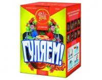 Батарея салютов Гуляем! ЕС476 купить от производителя ФейерЛэнд — Гвардейское