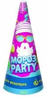 Фонтан фейерверк Мороз-party Р4116 купить от производителя Русский Фейерверк — Гвардейское