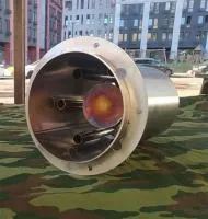 Газовая горелка ВО «Горелка вечного огня ∅ 154» (NSO-PiroClub) в Гвардейском