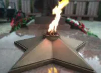 Звезда литье из бронзы (518296) поставка комплект горелка ГВД 379 10 89 00 ПС вечный огонь ø 1100 мм. монолит -  в Гвардейском