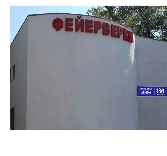 Фейерверки магазин Гвардейское